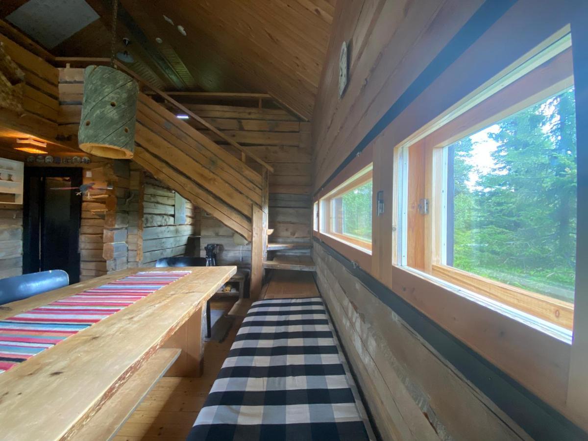 Loma-asunto Tunturimaisemassa Lodget *